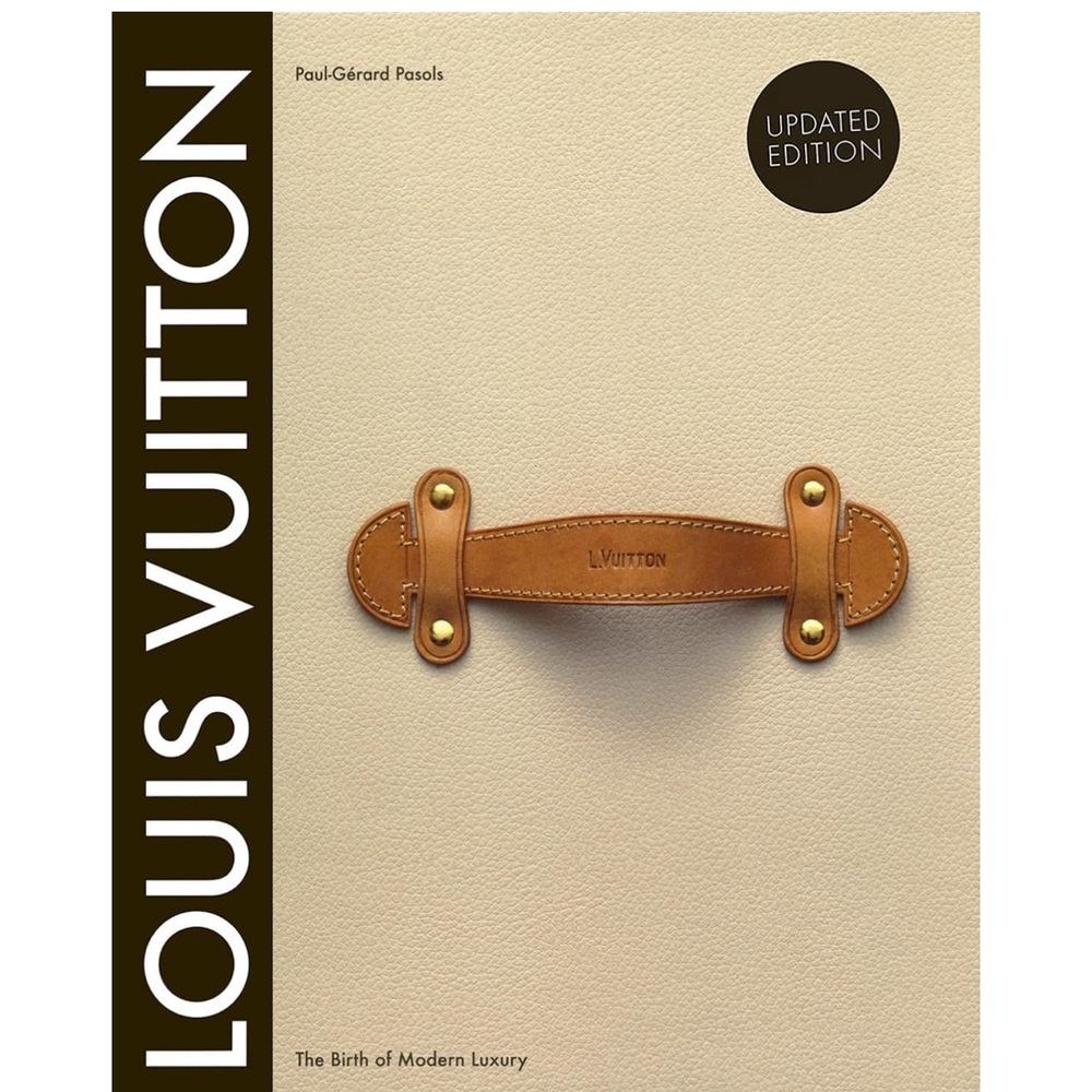 Louis Vuitton Modern Luxury Book